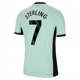 Maillot Chelsea Sterling 7 Troisieme 2023-24